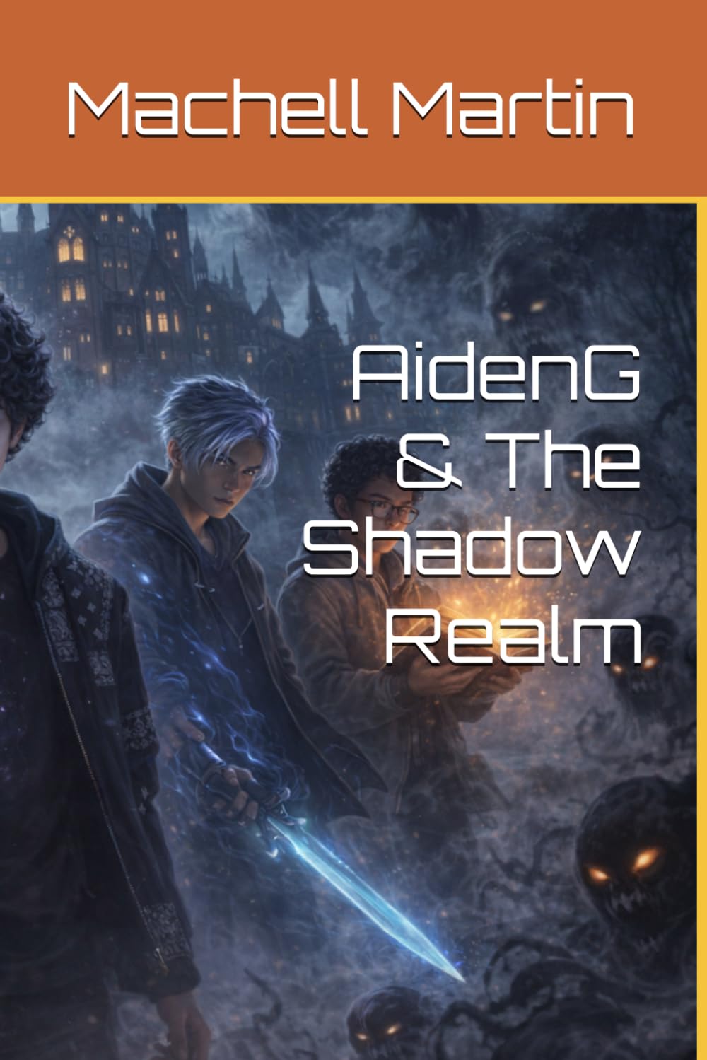 AidenG & The Shadow Realm (The AidenG Chronicles)