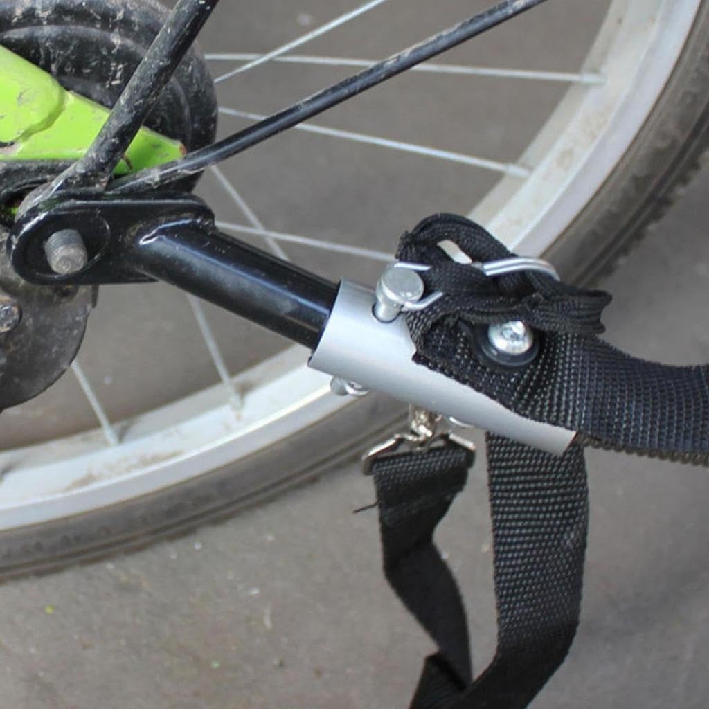 rockible Fahrradanhnger mit Stangenbeschlgen, Lastenanhnger fr Rennrad,  Reisen Im Freien : Amazon.de: Sport & Freizeit