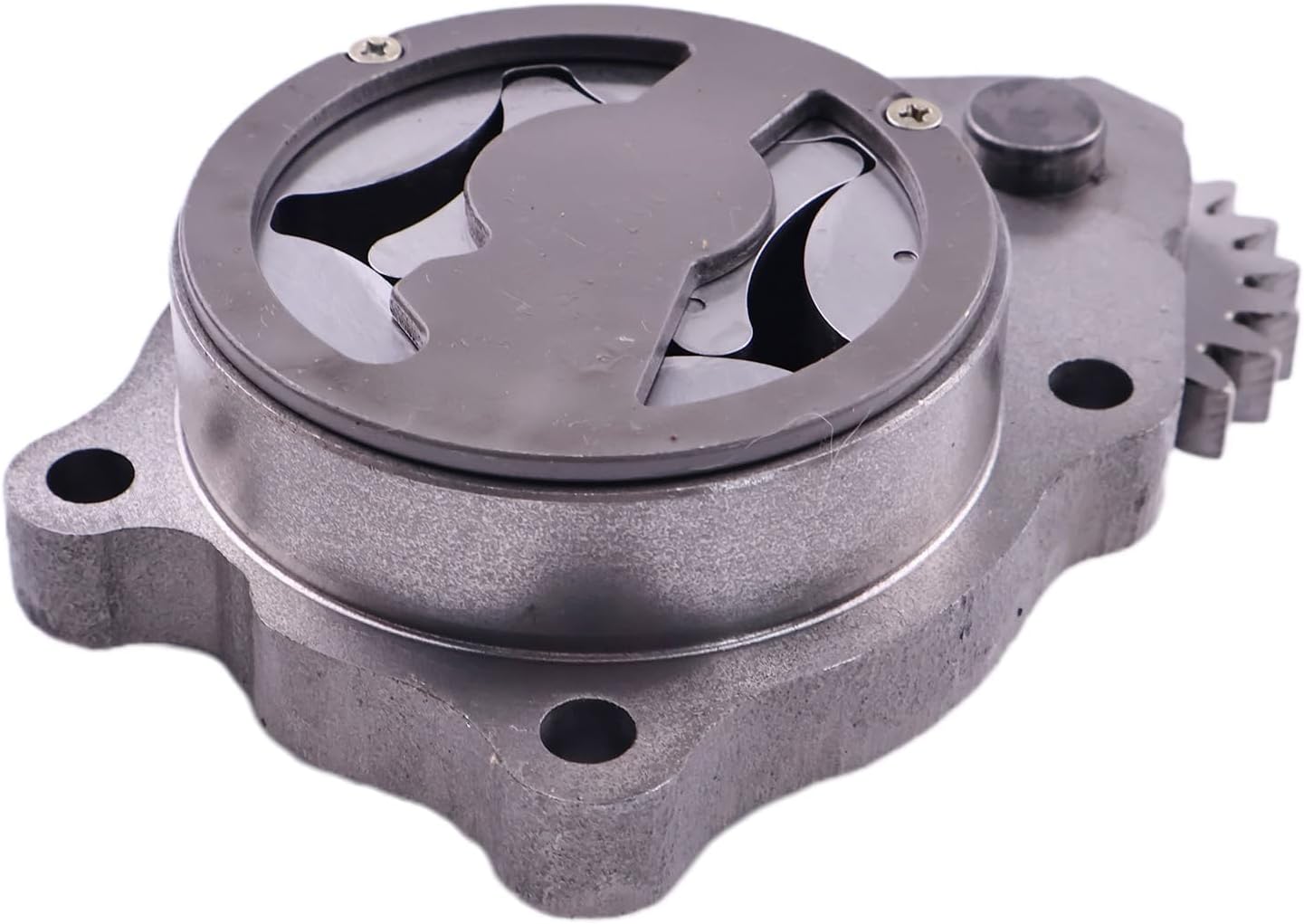 Oil Pump 5291050 4988801 3973398 Compatible with Dodge Ram 2500 3500 5.9L 6.7L ISB/QSB Engine 03-18