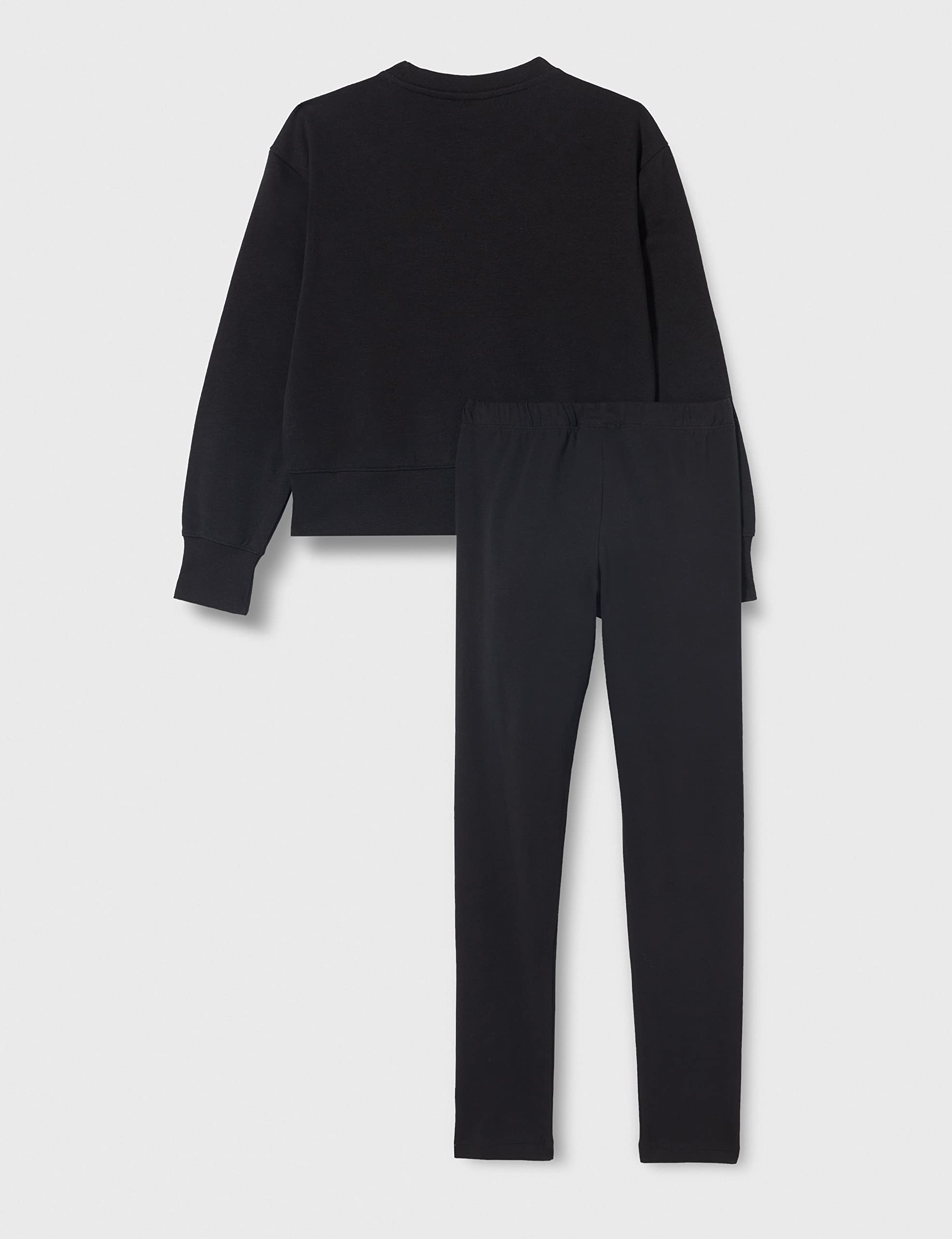 Champion Legacy Sweatsuits - Powerblend Graphic Crewneck Tuta sportiva Bambine e ragazze