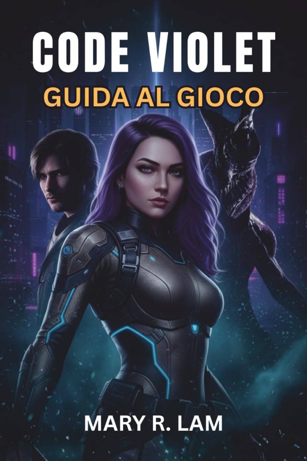 CODE VIOLET GUIDA AL GIOCO: Dalla configurazione alle strategie esperte: guide guidate, obiettivi, collezionabili e consigli avanzati per una padronanza sicura