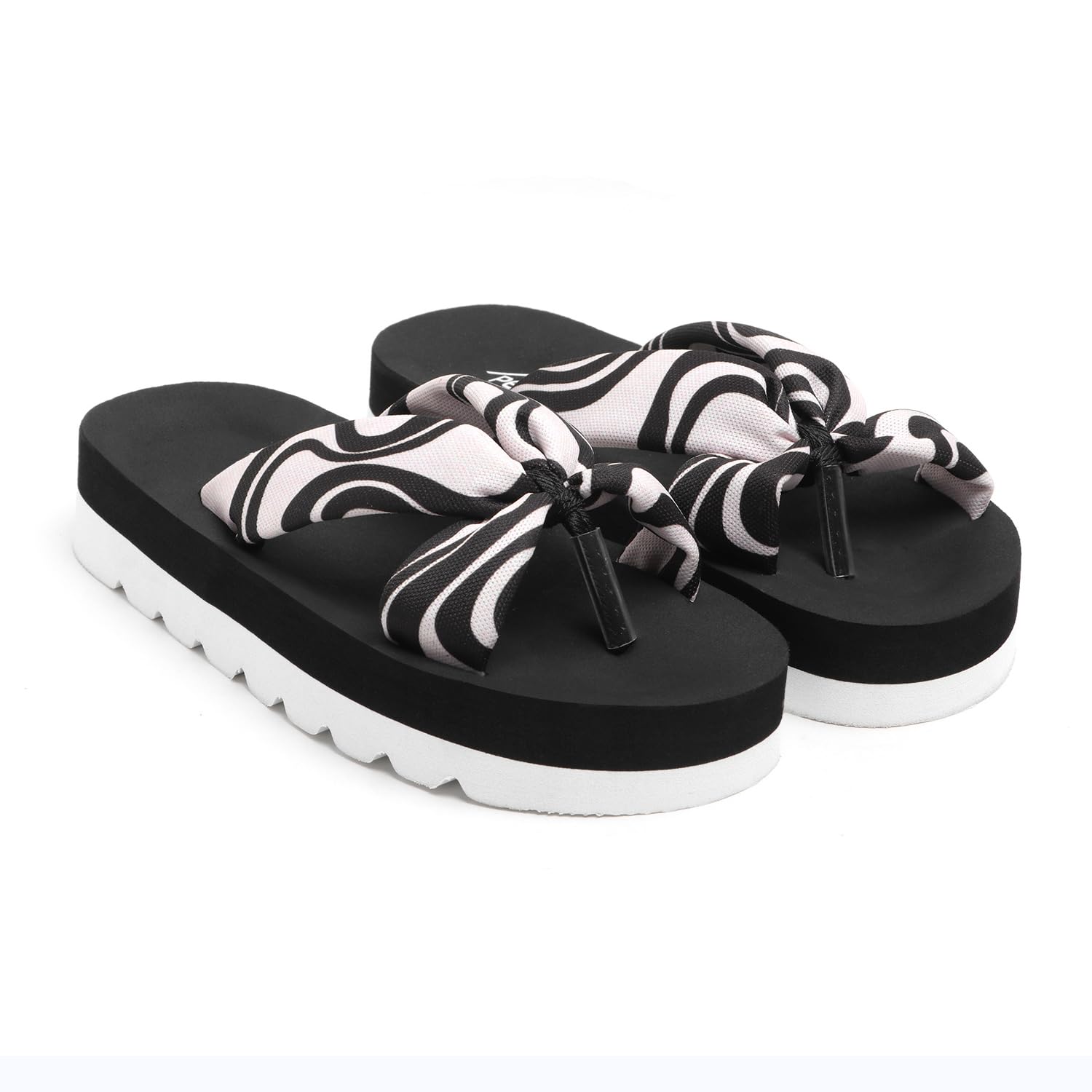 tomsy choice Synthetic Slip-On Flip Flop for Women – Lightweight & Comfortable Casual Footwear-picture-52