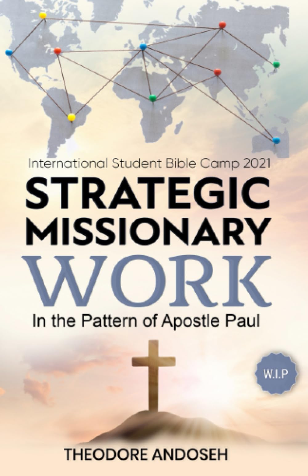 Strategic Missionary Work: In the Pattern of Apostle Paul: 17 (Other Books)