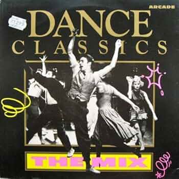 ダンス・クラシックス・ボックス DANCE CLASSICS BOX 全75曲