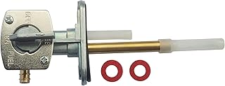 Fuel Valve Petcock Switch For Kawasaki ATV KDX 80 200 220 250 KX 60 65 85 100 125 KE175 KFX400 KH125 KL250 KL650 KLR 250 650 KLT 110 160 185 KLX 125 250 300 KZ 250 305 440 550