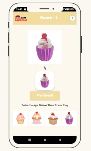 Cake Four Eght – vue 2