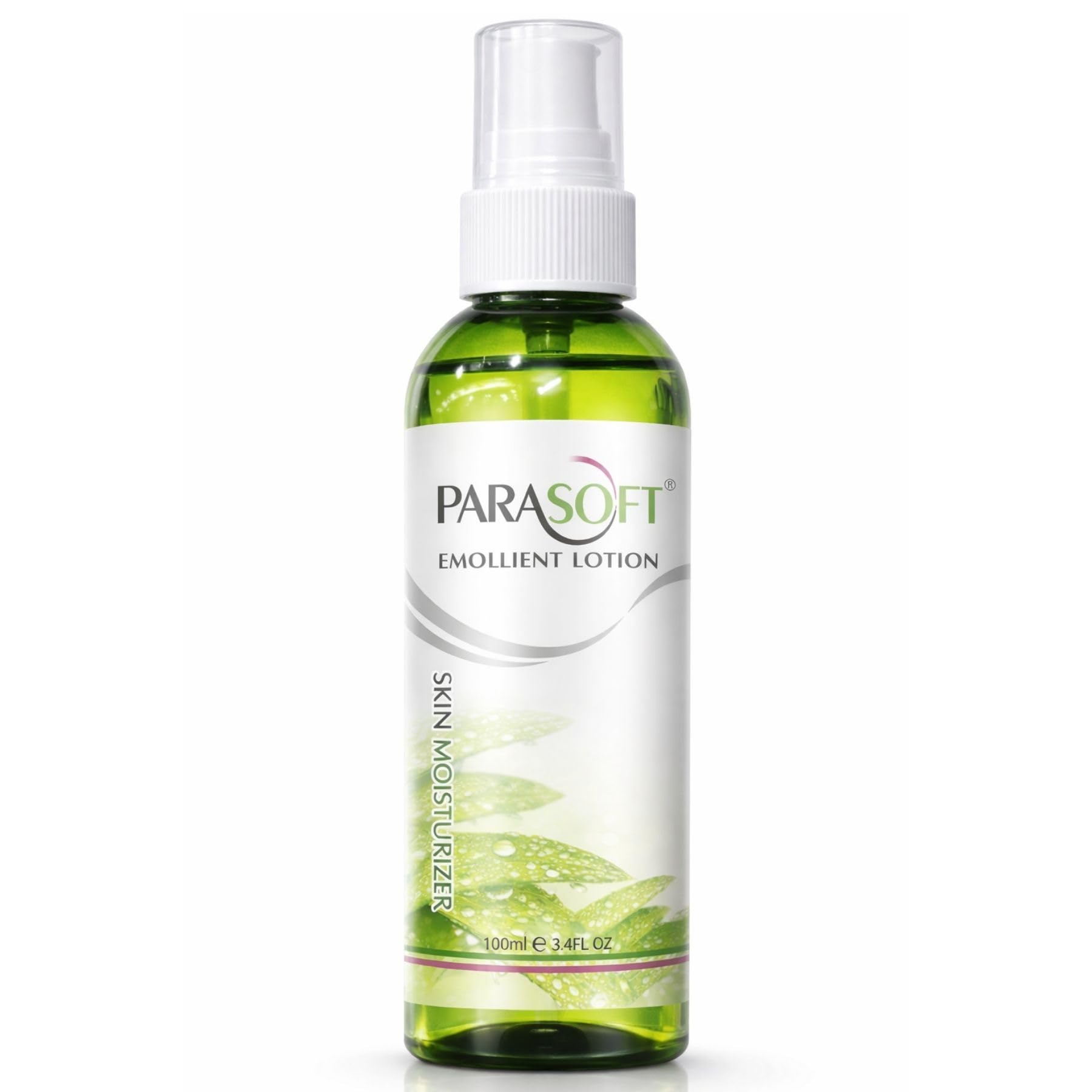 SALVE Parasoft Emollient Lotion Grapeseed, Jojoba, Aloevera, Avocado, Olive Oil Dry Skin 100ml
