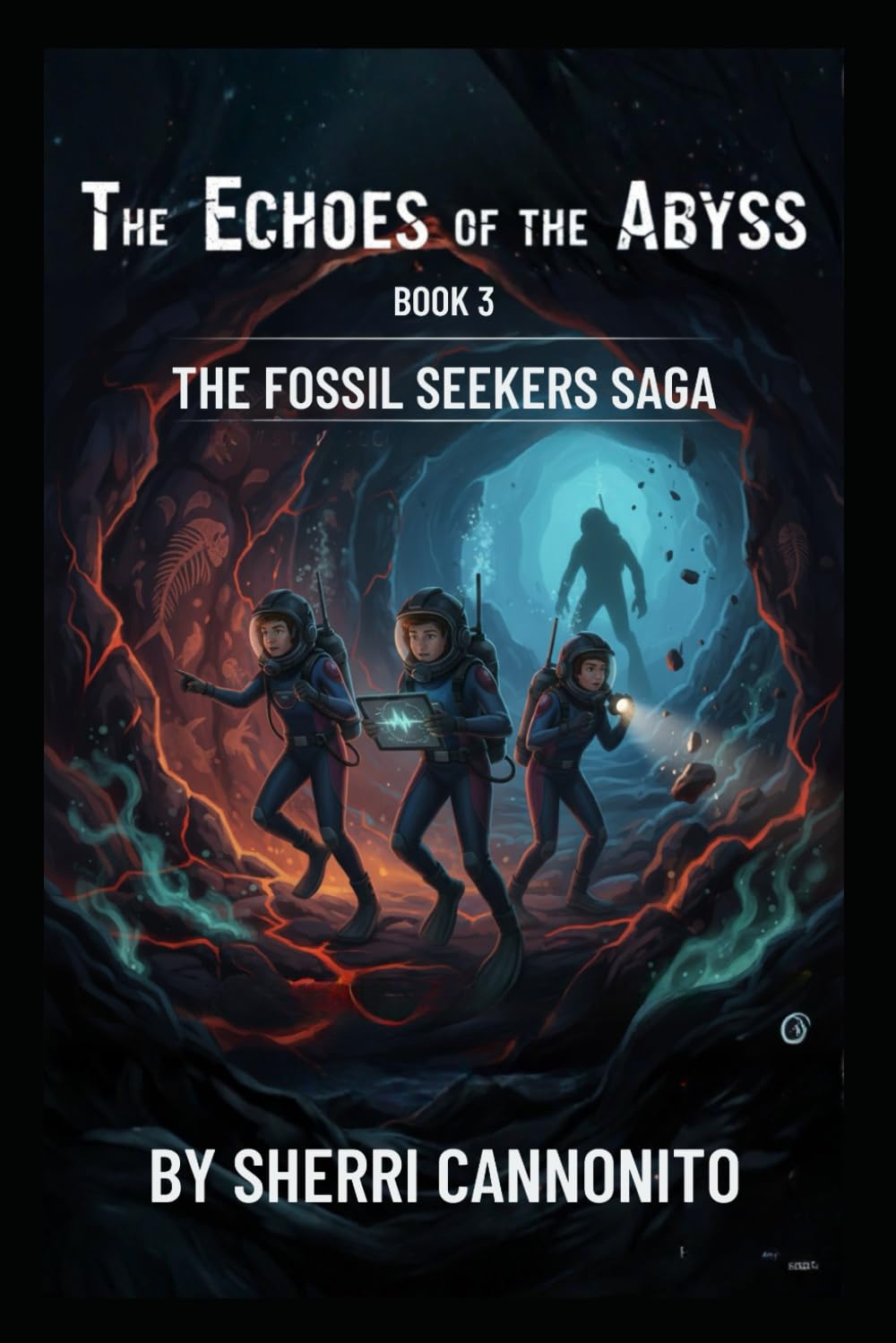 The Echoes of the Abyss: The Fossil Seekers Saga