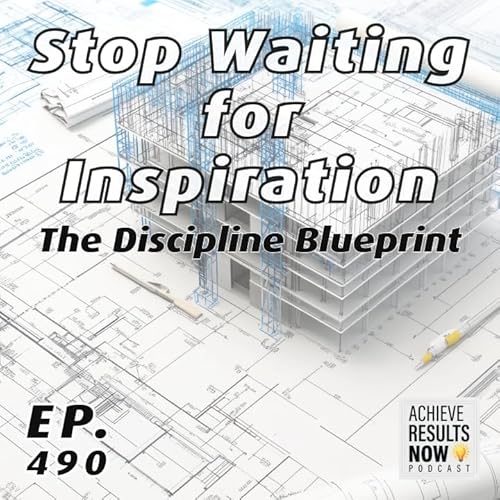 490: Stop Waiting for Inspiration