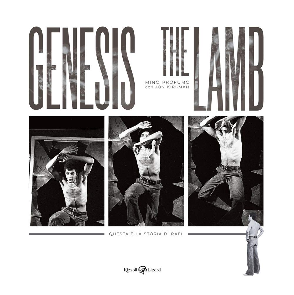Genesis The Lamb Ediz limitata pressage vinyle prestige luxe