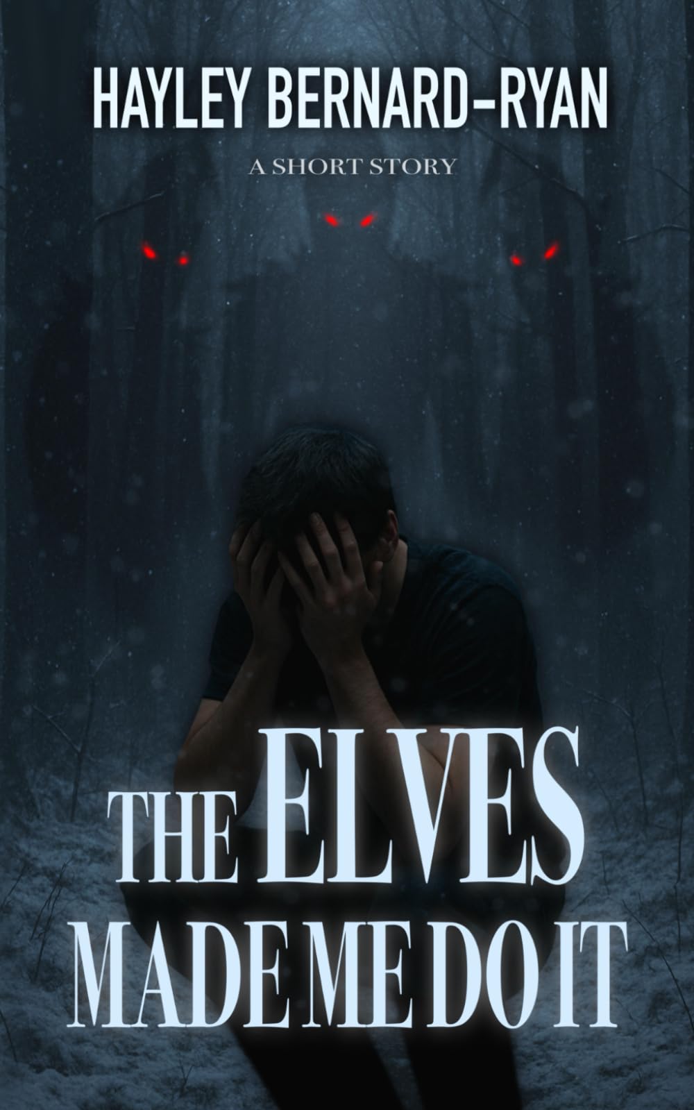 The Elves Made Me Do It