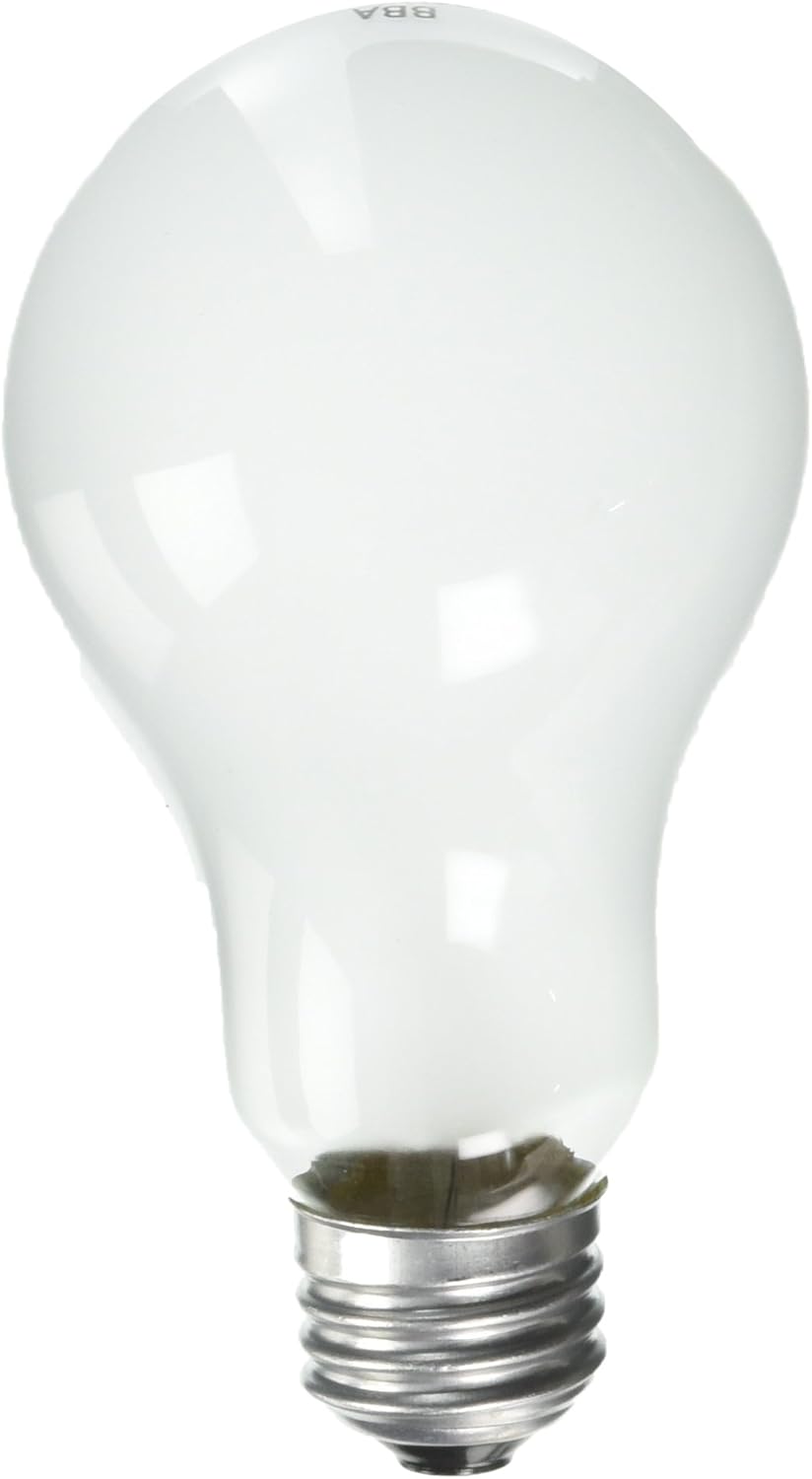 Ushio BC8333 Incandescent Photoflood Lamp (250W / 115-120V)