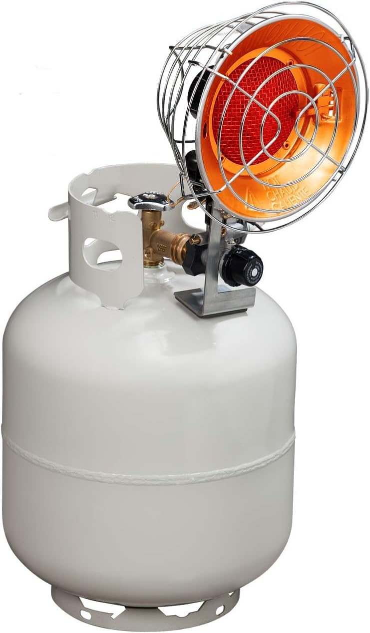 Avenger 15,000 BTU Tank Top