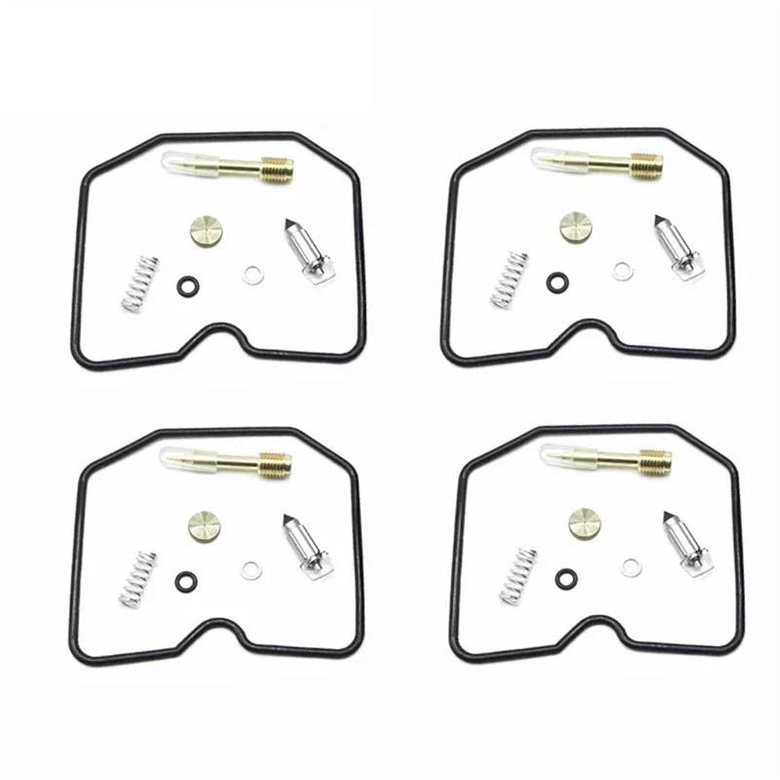 Kit carburateur complet avec pointeau et joint pour rénover la rampe Kawasaki ZR550