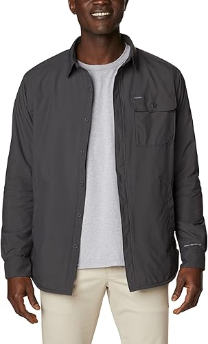 Columbia Chaqueta para hombre con elementos al aire libre