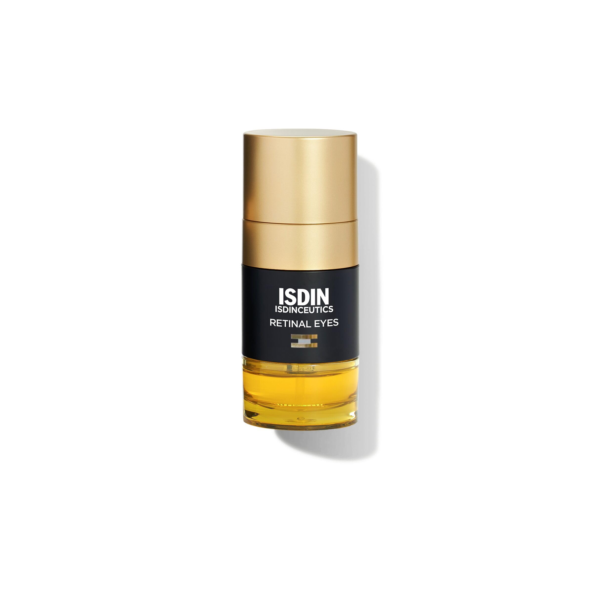 ISDIN ISDIN Isdinceutics Retinal Eyes Sérum Antiedad Global con Retinaldehído para el Contorno de Ojos Corrige los Cinco Signos de la Edad, 20 ml