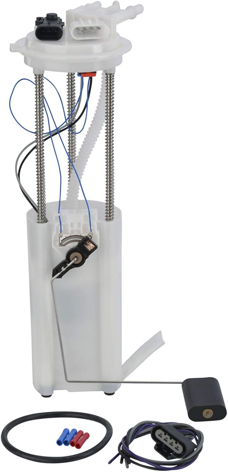 Fuel Tank Kit Fuel Pump Module Assembly Fuel Tank Strap Gas Fuel Tank Compatible with 1998-1999 Chevrolet C1500 Suburban C2500 Suburban K1500 Suburban K2500 Suburban GMC