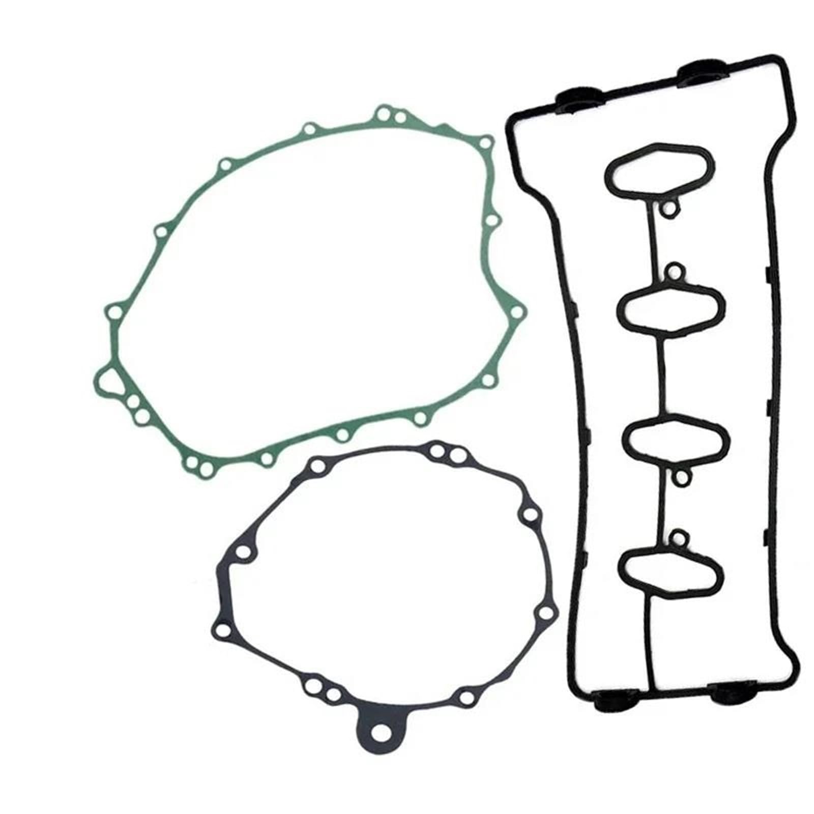 Kits de joints couvercle culasse et carter moteur moto pour CBR 1000 RR CBR1000RR 2004-2007 JOINT LEVAGE VITESSE