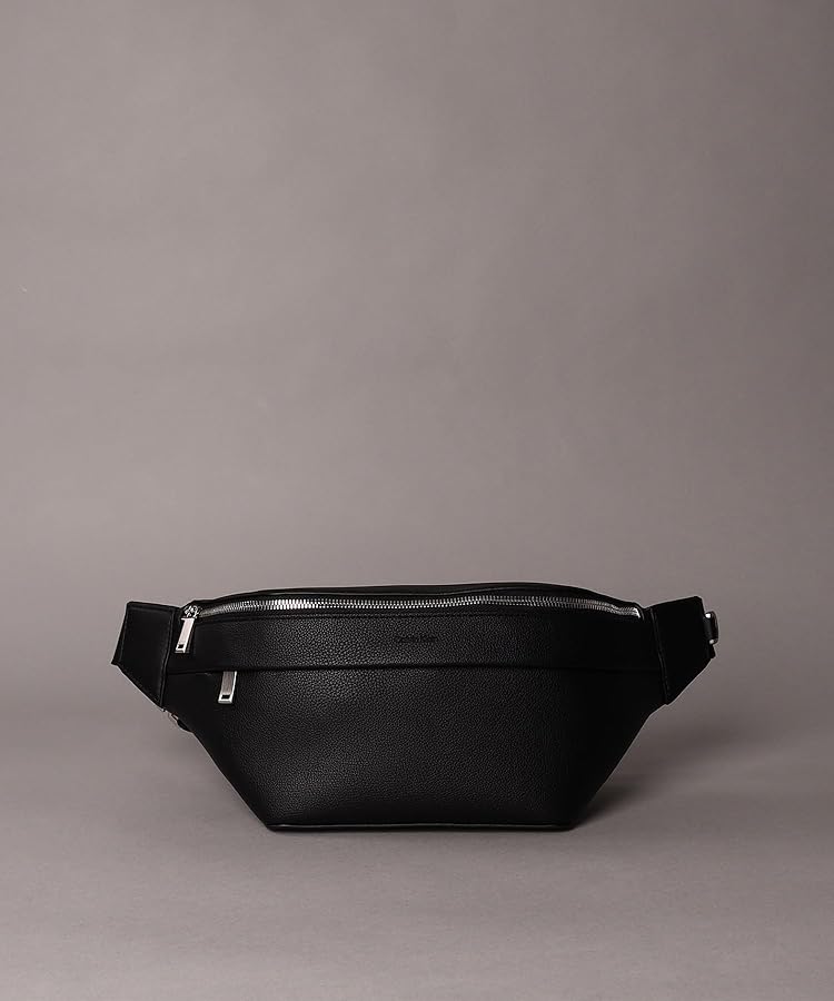   クロスボディバッグ - エンボスウエストバッグ Amazon | (カルバンクライン) CALVIN KLEIN クロスボディバッグ