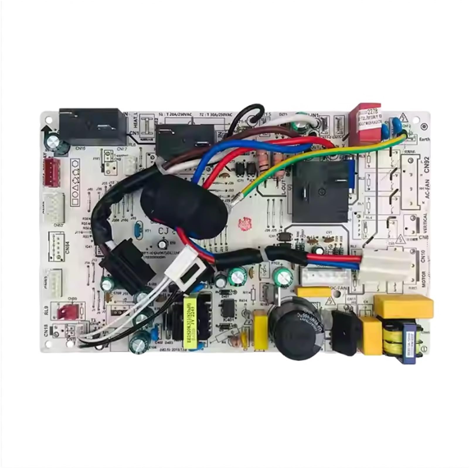 Per la scheda madre del condizionamento d'aria KFR-72L/BP3DN1Y-KH scheda di controllo circuito
