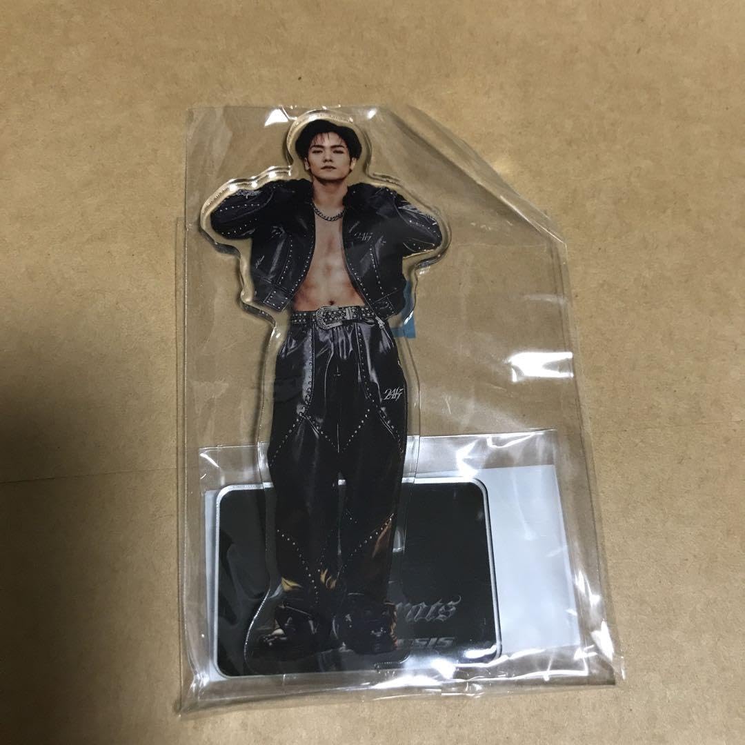 Amazon.co.jp: THE RAMPAGE 川村壱馬 アクリルスタンド 24karats GOLD