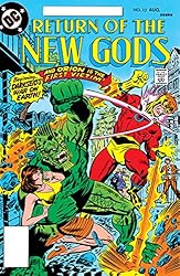 アメコミ・英語版　①.②巻セット　NEW GODS Amazon | The New Gods (1971-1978) #1 (English Edition