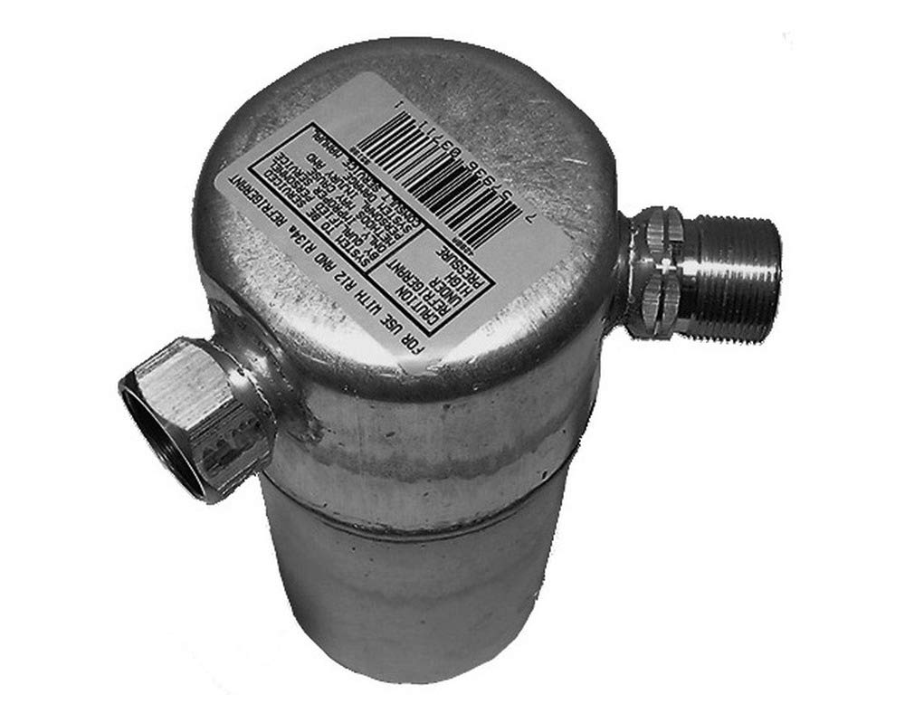 MAHLE AD 38 000S Trockner, Klimaanlage für AUDI A6 C4 (4A2) u.a.