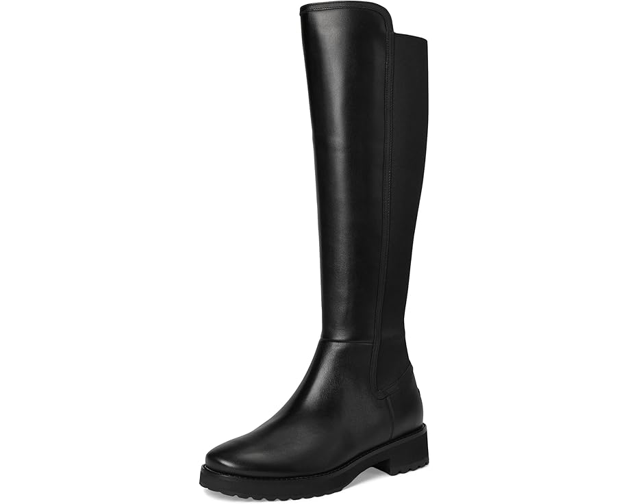 Cole Haan Lyndon Waterproof Tall Equestrian Boots - Front View