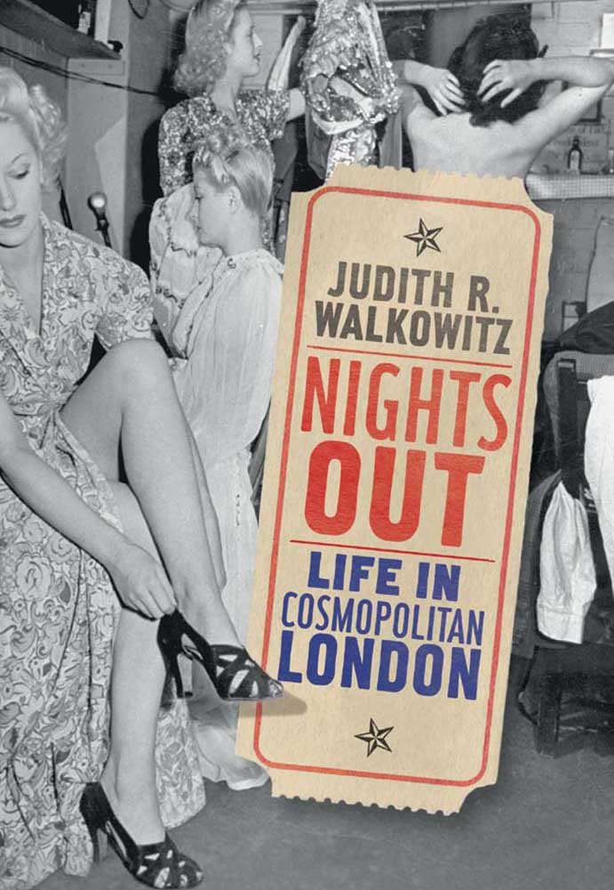 Nights Out - Life in Cosmopolitan London