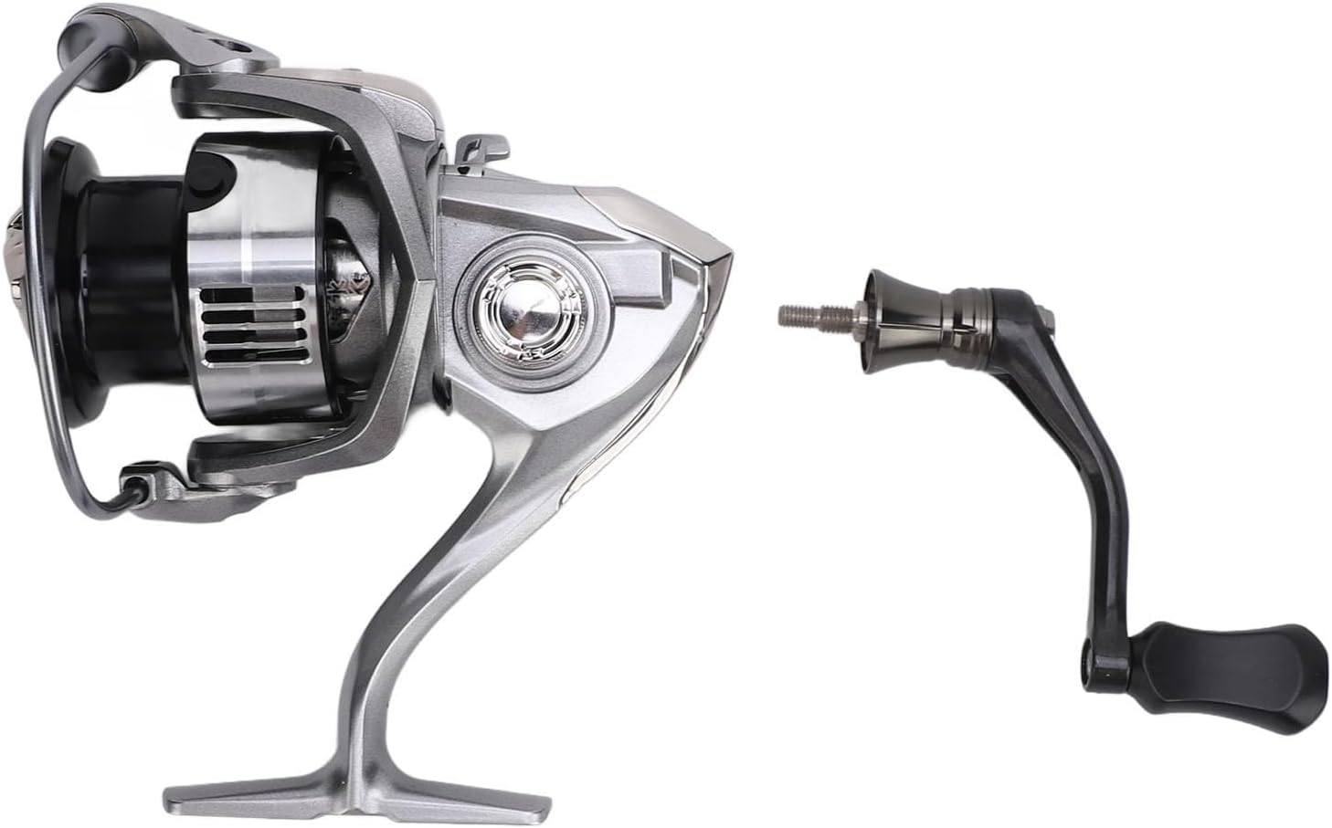 ロッド、リール 4点式遠心ブレーキIVCB－4搭載！アブガルシア(Abu Garcia