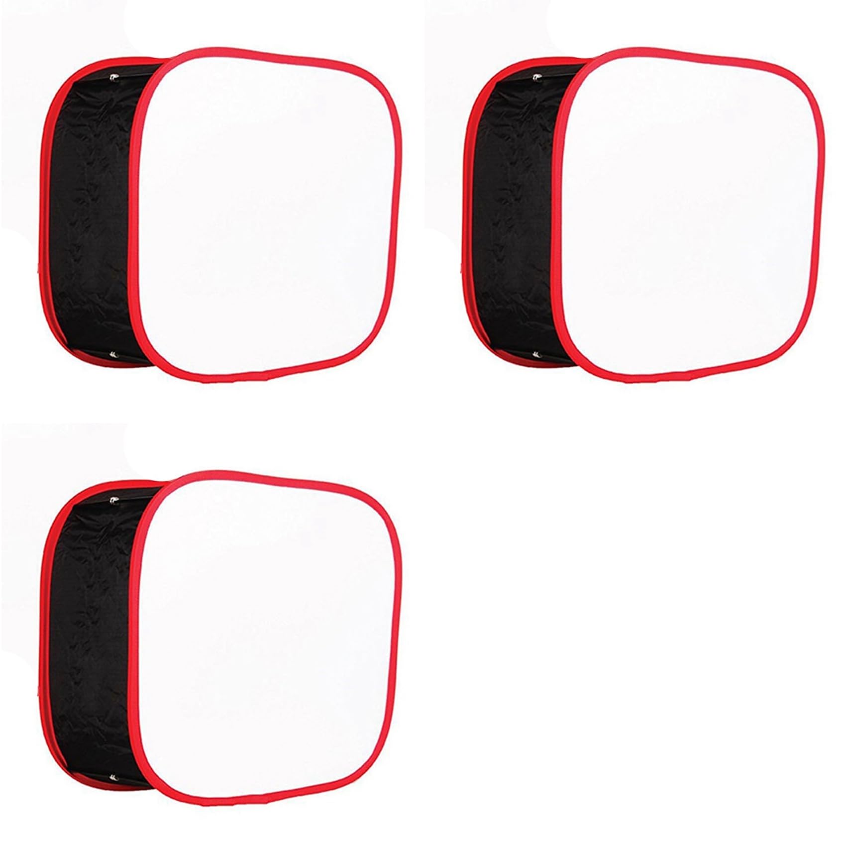 Softbox pliable pour panneau de lumière LED et diffuseur de studio - 8