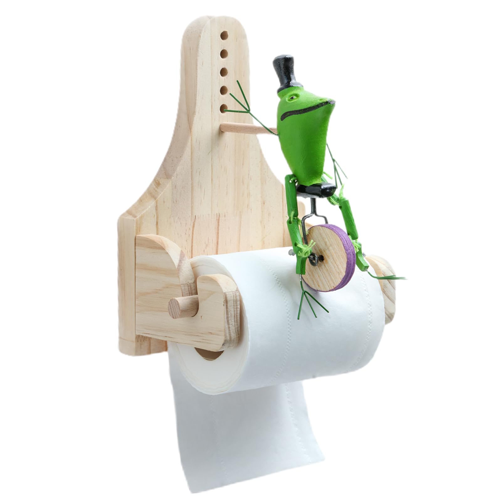 Amazon.co.jp: Cmtuuy クリエイティブ フロッグ ライディング 自転車