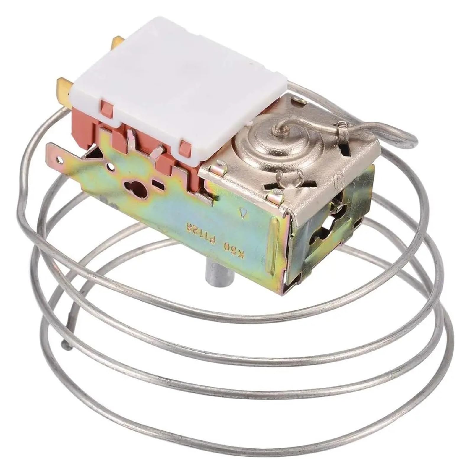 K50-P1126 Kältethermostat Gefrierschrank Ersatz For A10-1053 A10-2502 Schrankkühlschrankteile -24,5 Bis -18 Grad Celsius
