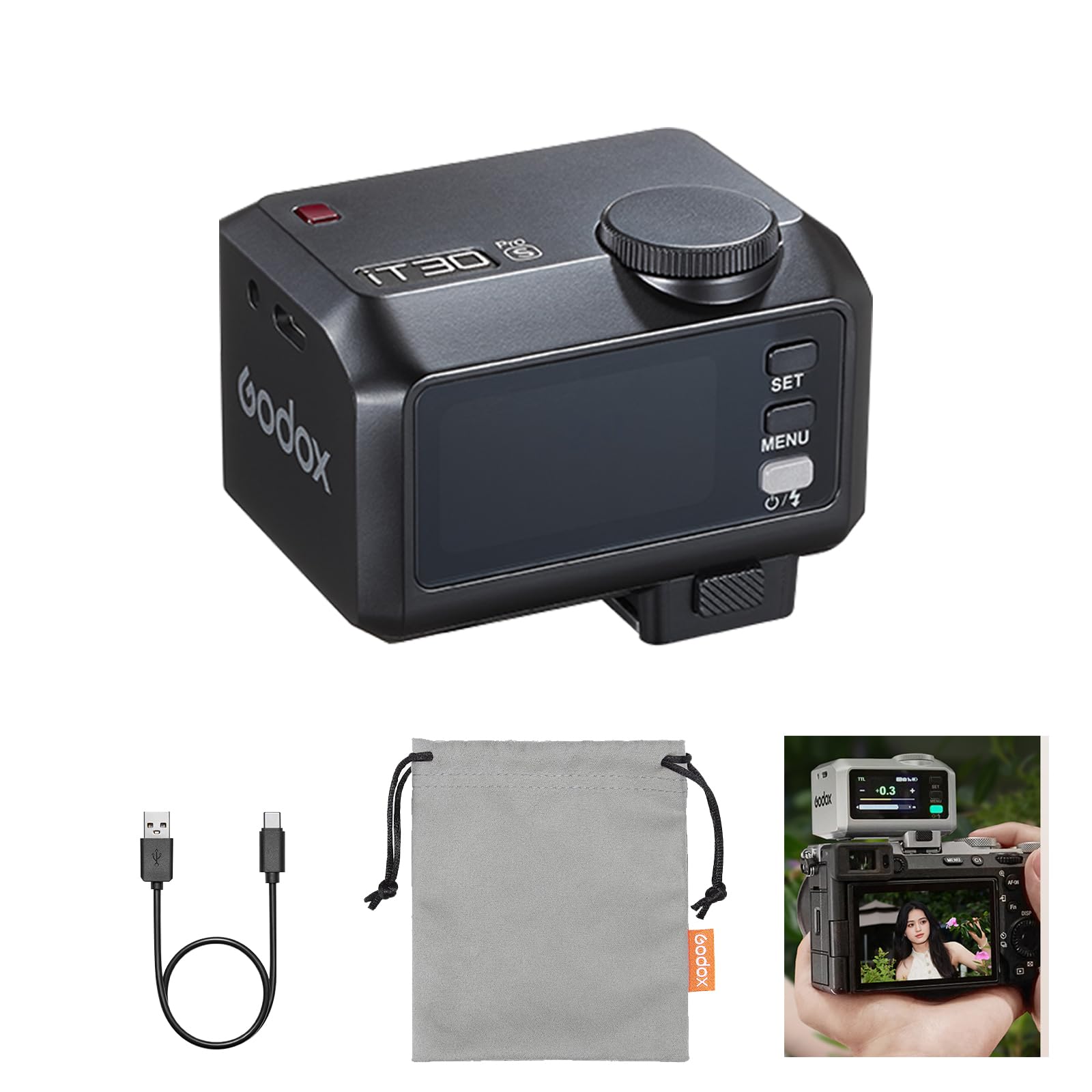 Phottix Strato Nikon ワイヤレスフラッシュトリガー Phottix Strato Nikon ワイヤレスフラッシュトリガー Review