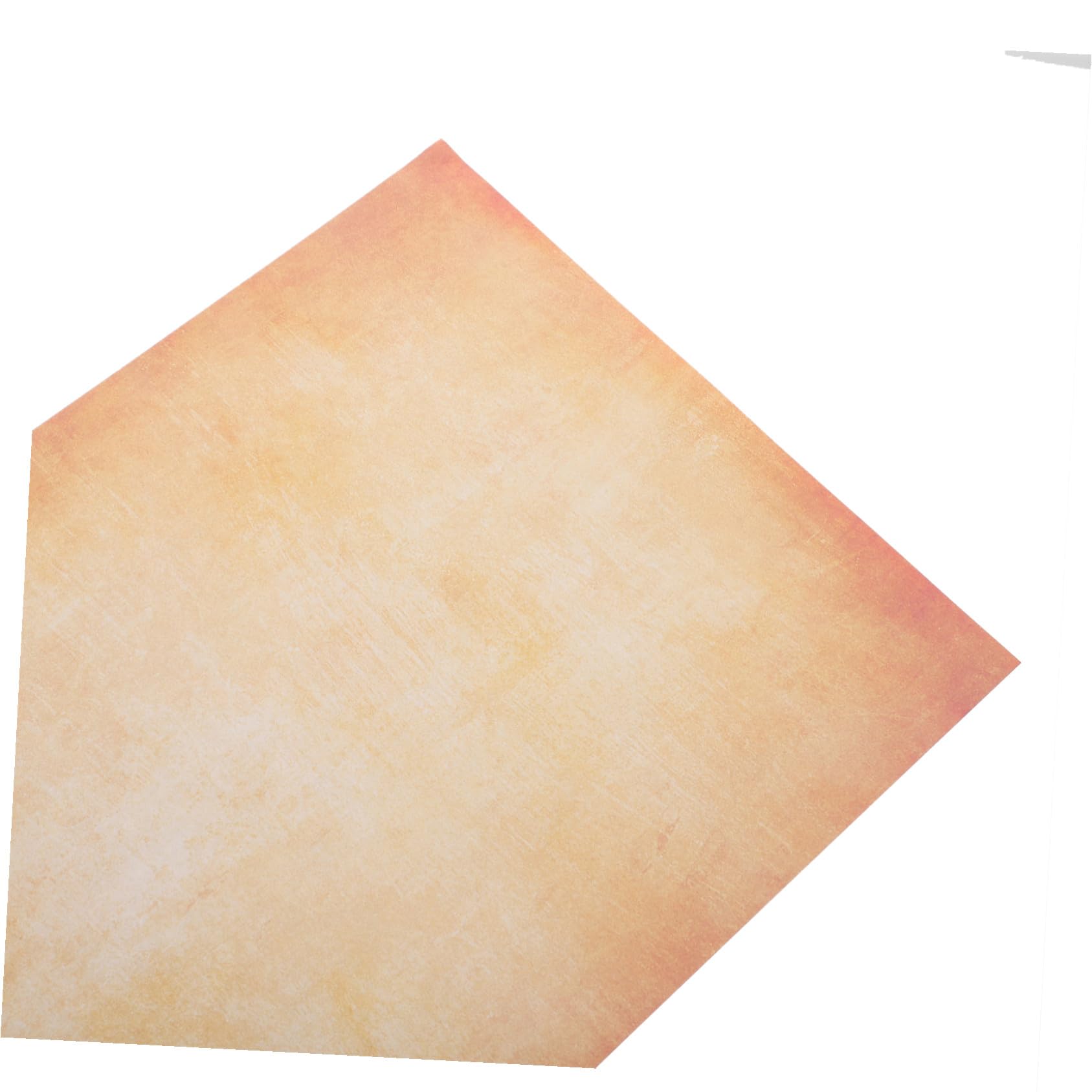 NOLITOY 100 Blatt Vintage Briefpapier im Europäischen Stil mit Nostalgischem Faltenmuster Bedruckbares Einladungspapier für Schreiben Malen Basteln und Dekorative Fotobedarf