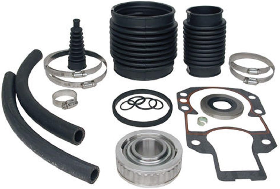 MERCRUISER TRANSOM SERVICE KIT - R, MR, Alpha One | GLM Part Number: 21950; Sierra Part Number: 18-2601; Mercury Part Number: 30-803097T1