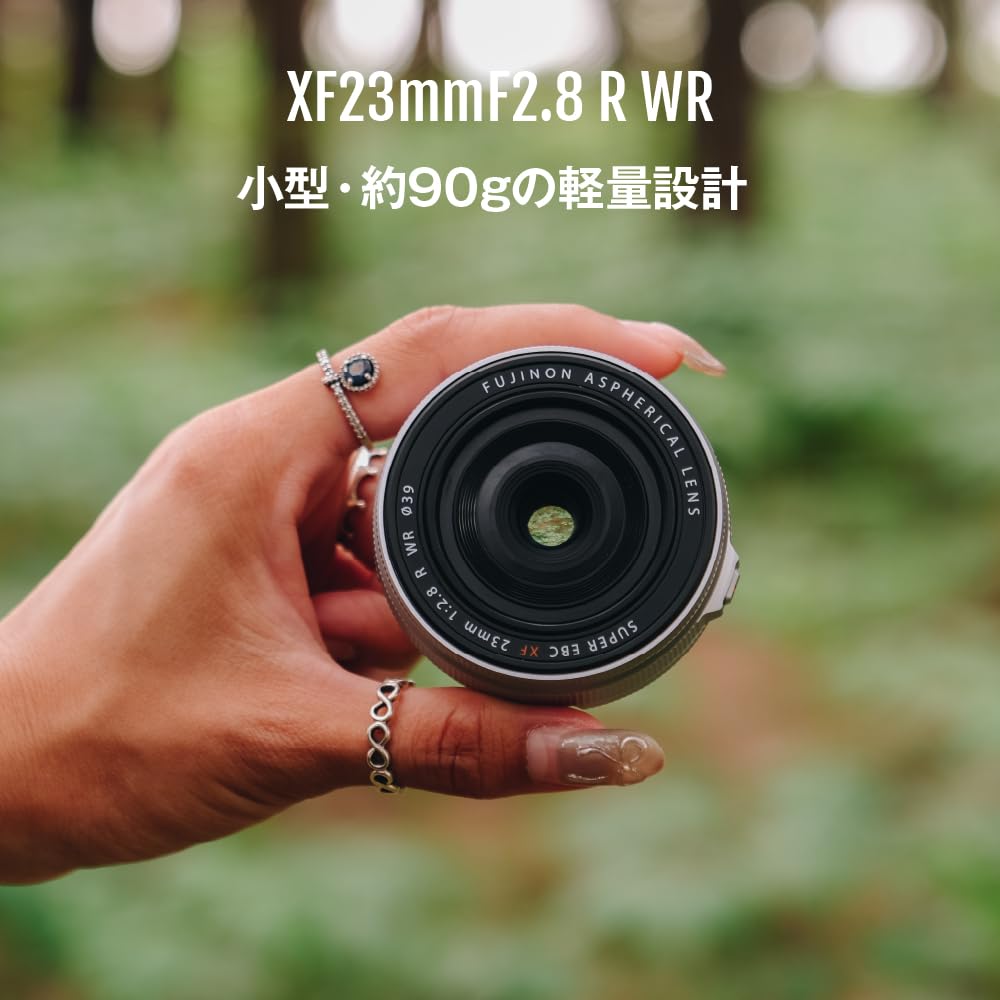 Amazon | 富士フイルム(FUJIFILM) ミラーレス一眼カメラ X-E5 レンズ