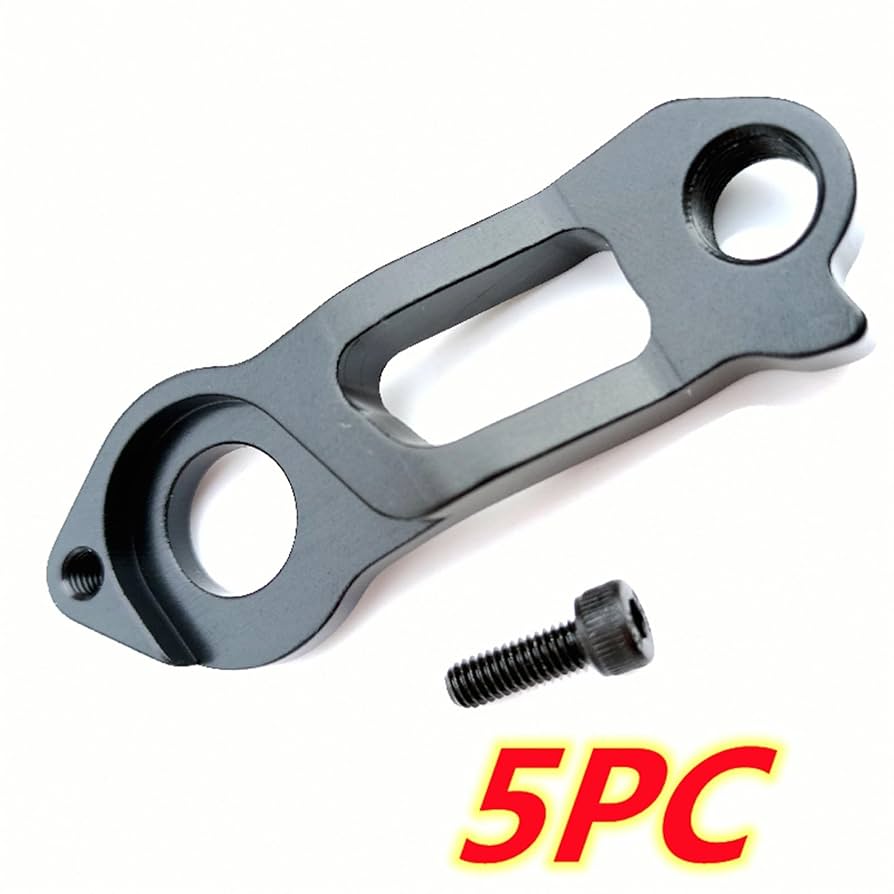 Amazon.co.jp: UNARAY 5 個自転車リアディレイラー Rd ハンガー