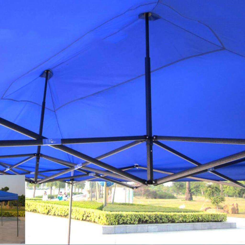2 Coperture di Ricambio per Gazebo, per Giardino Esterno