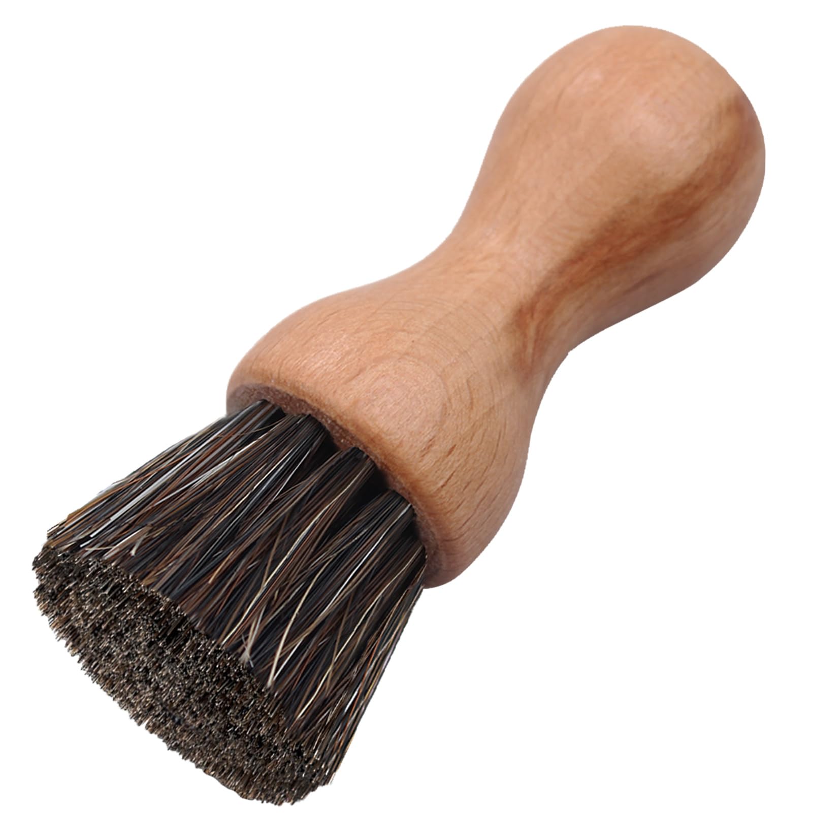 5 Gemüsebürsten Aus Holz - Sanfte Naturborsten Für Kartoffeln & Obst