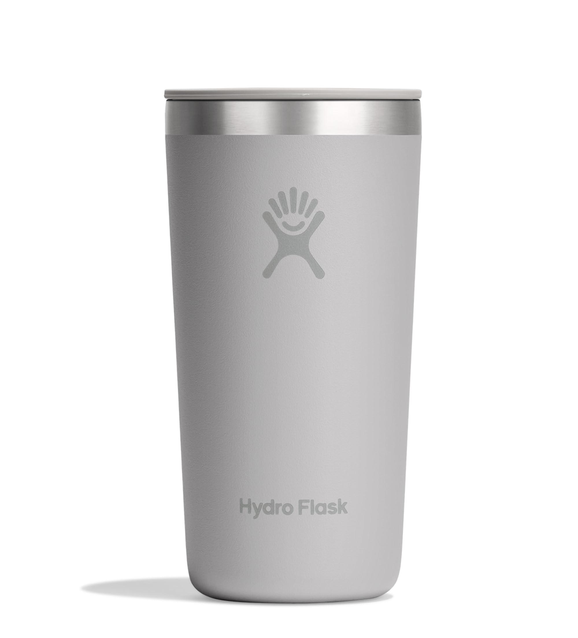 HYDRO FLASK, All Around Tumbler 355 ml (12 oz) with Closable Spill Proof Press-In Lid