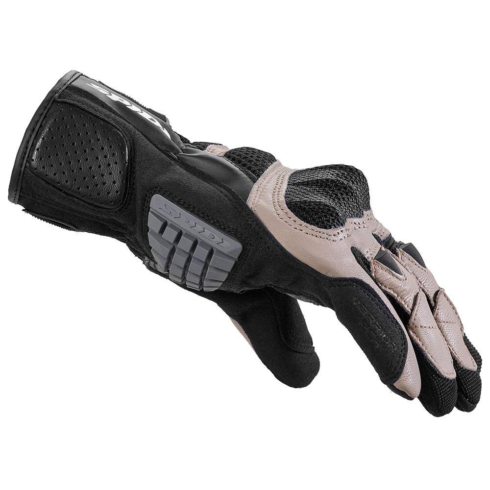 SPIDI TX-1 Gants de moto, sand, L