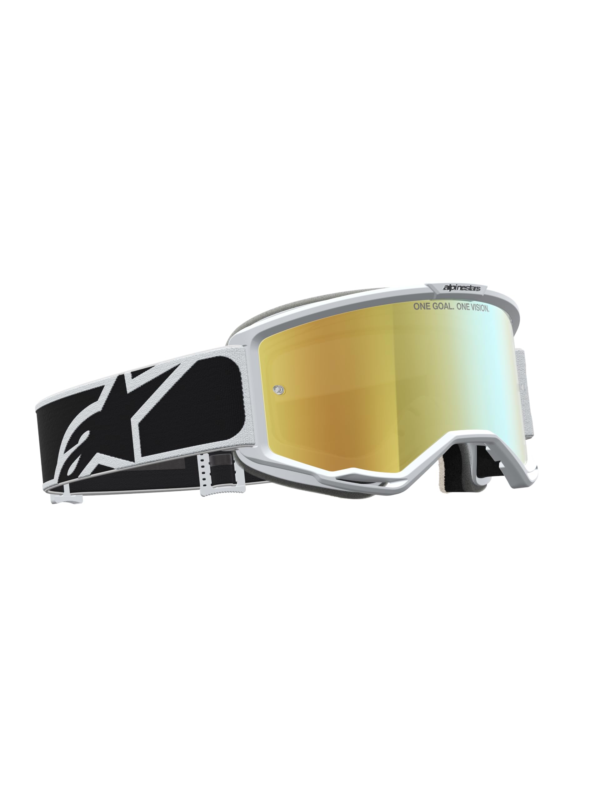 Alpinestars Vision 5 Rora Mirror Occhiali da motocross