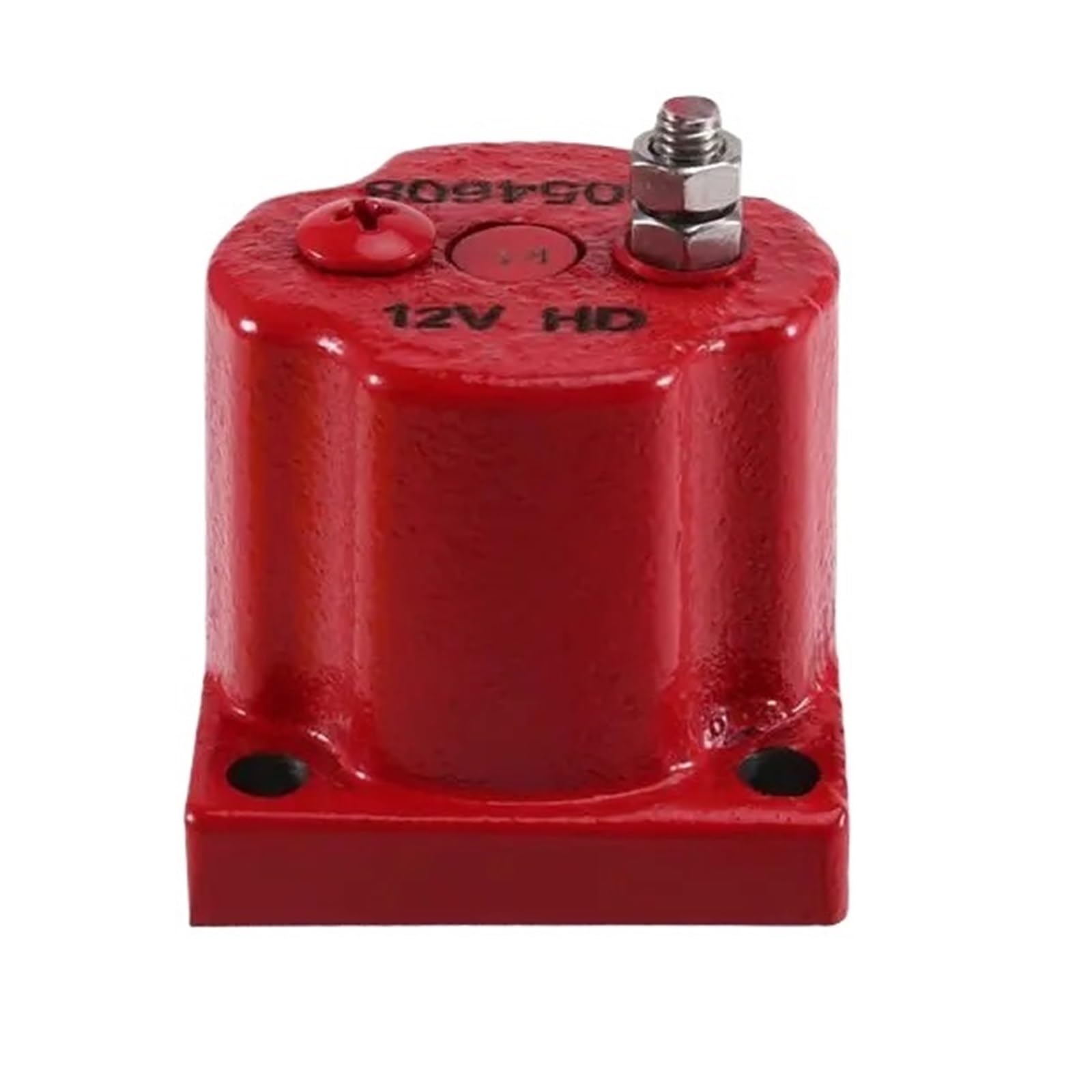 Hdrtcbu One Color Solenoid Valve For Cummins M11 Stop Solenoid Fuel Shut Off Solenoid Fuel Stop Solenoid