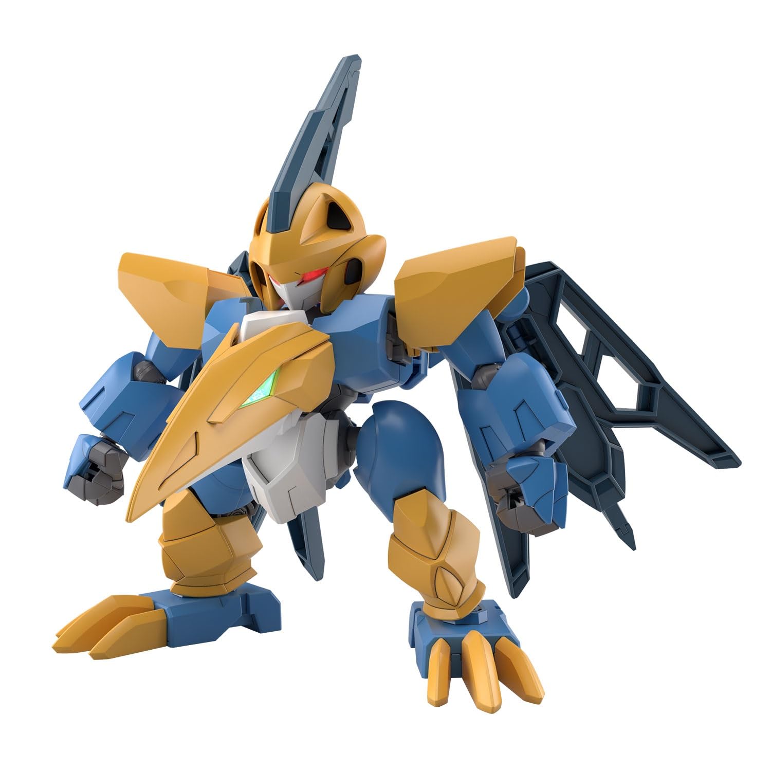 天翔丸＆重號丸　２体セット（メタリック塗装） 天翔丸」プラキットが登場！肉抜きなどを丁寧に処理しつつ、追加