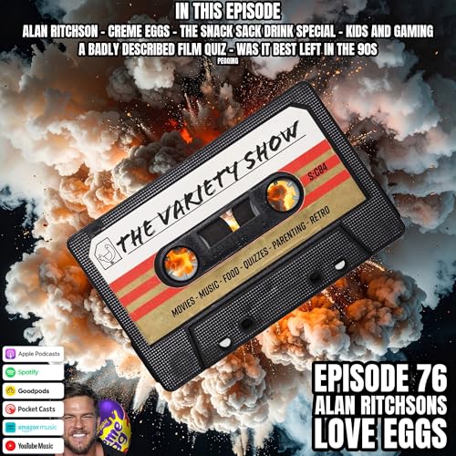 Alan Ritchsons Love Eggs