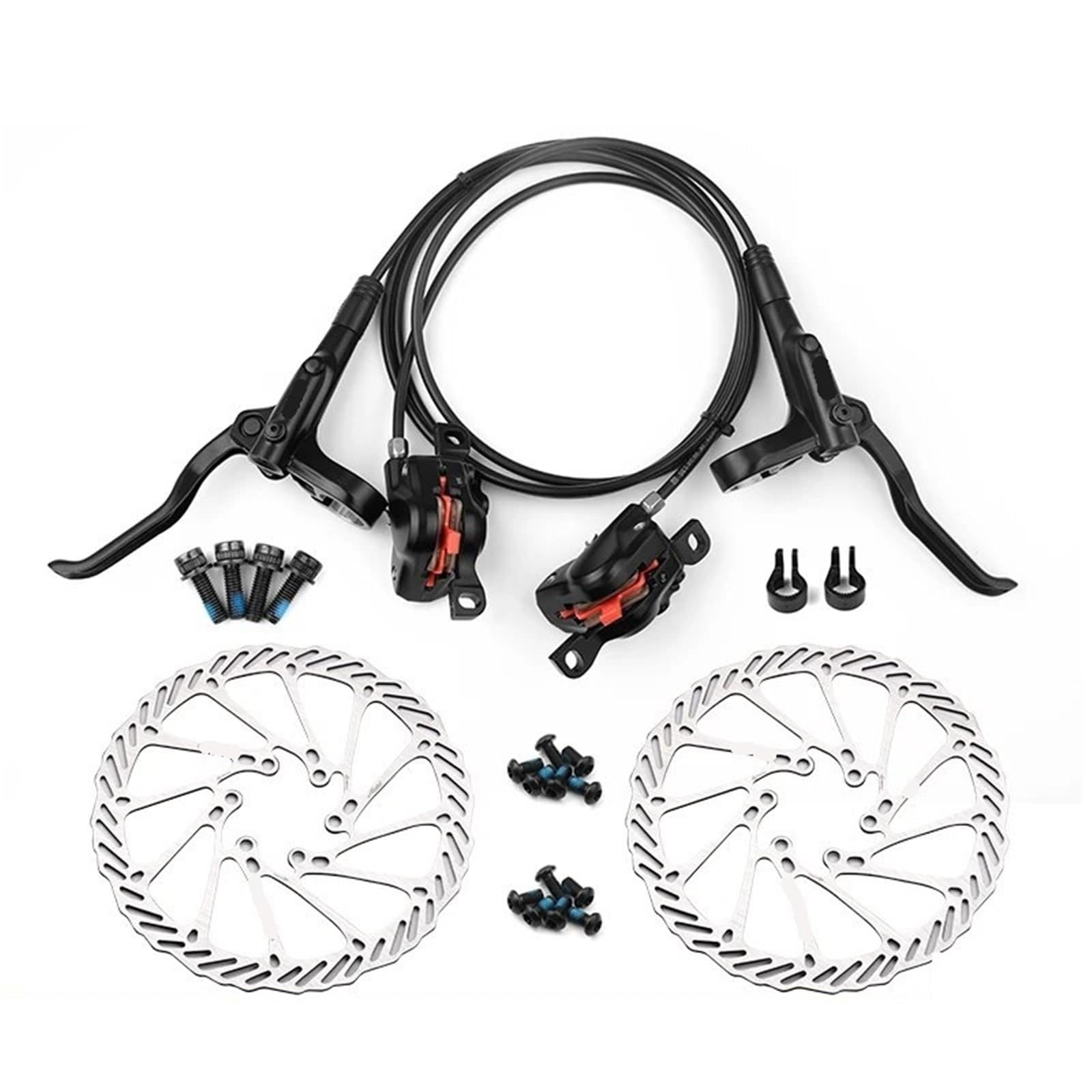 Freno De Disco Hidráulico MTB MT200