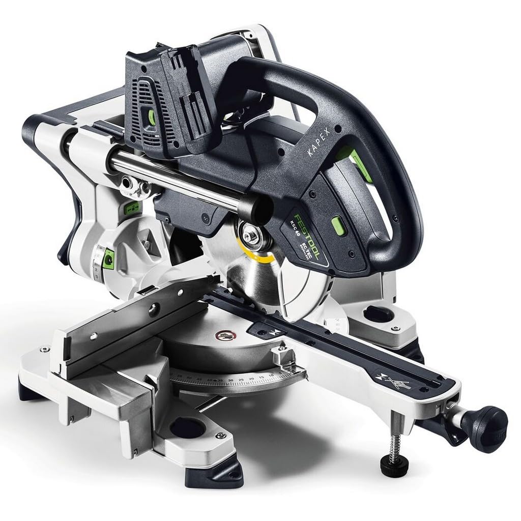 Festool Sierra inglese a Batería KSC 60 EB-Basic Mt EDT