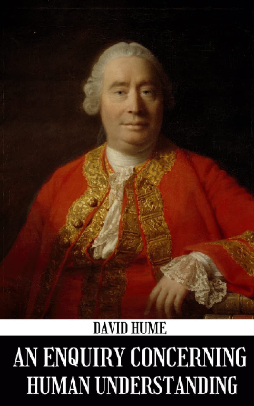 An Enquiry Concerning Human Understanding: classic philosophical literature hume an enquiry novel.