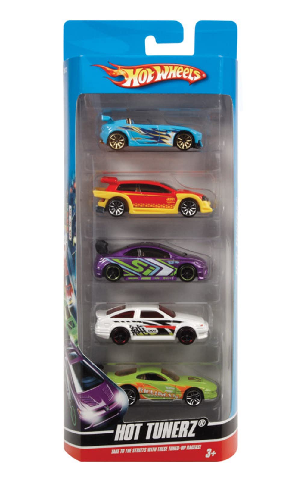 Amazon.co.jp: HotWheels Hot Tunerz ダイキャストカー メタル